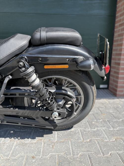 Foto: Harley Davidson 975 S NIGHTSTER SPECIAL