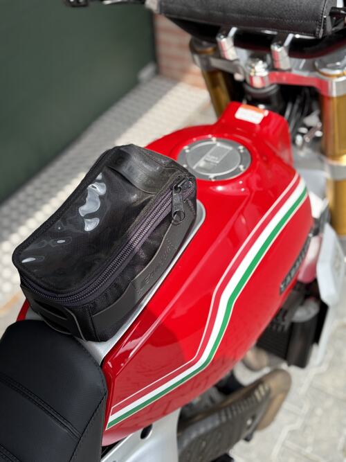 Foto: Fantic 50th Anniversario Caballero Scrambler De Luxe