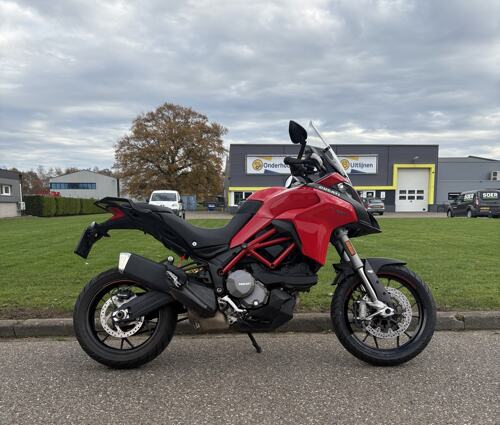 Foto: Ducati MULTISTRADA 950 S MTS