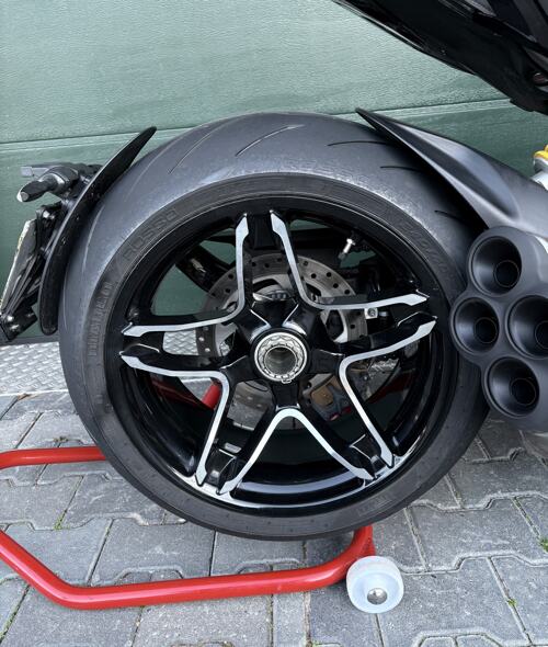 Foto: Ducati V4 Diavel X