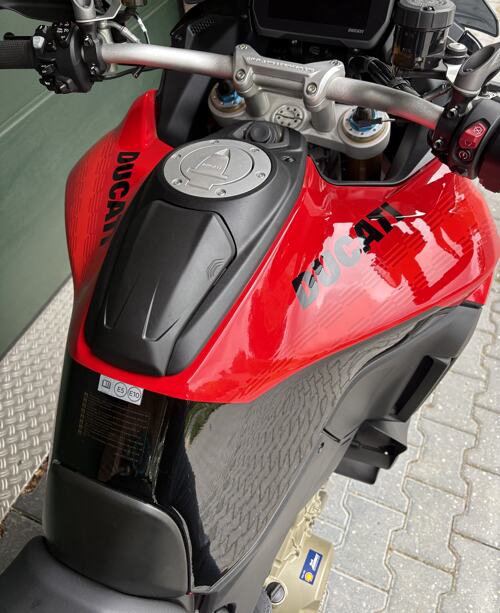 Foto: Ducati V4 PIKES PEAK MTS