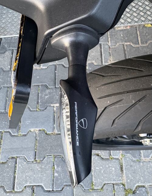 Foto: Ducati MULTISTRADA 1200 S DVT TOURING MTS