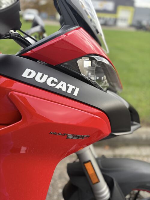 Foto: Ducati MULTISTRADA 950 S MTS