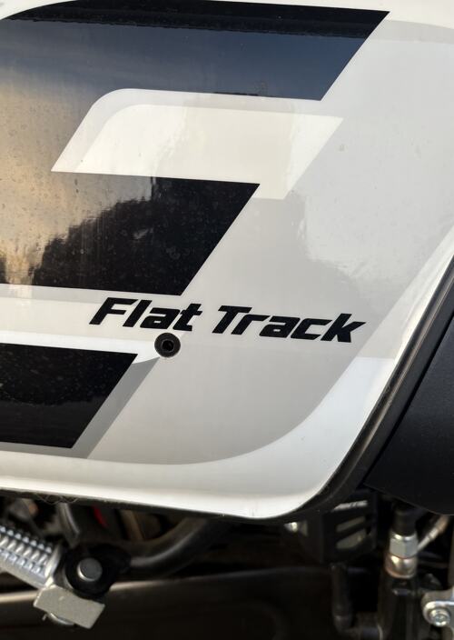Foto: Fantic FLAT TRACK 500 ie ABS A2 Caballero