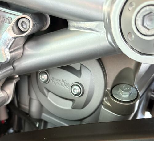 Foto: Aprilia 850 Mana