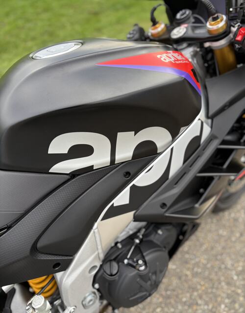 Foto: Aprilia Factory APRC RSV 4