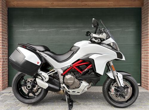 Foto: Ducati MULTISTRADA 1200 S DVT TOURING MTS