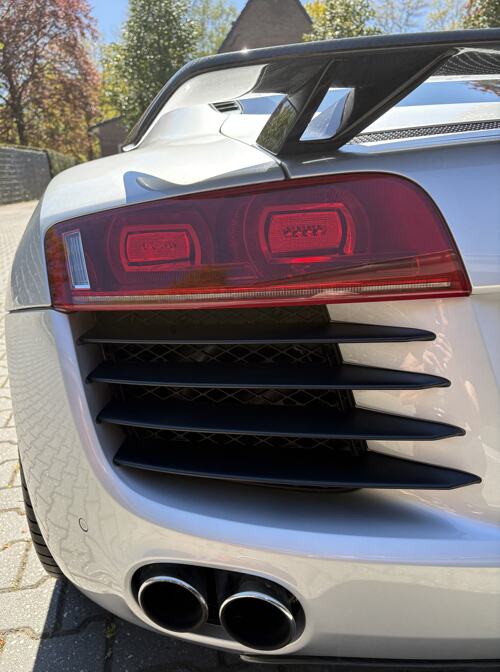 Foto: Audi V8 4.2 FSI QUATTRO R-TRONIC R8