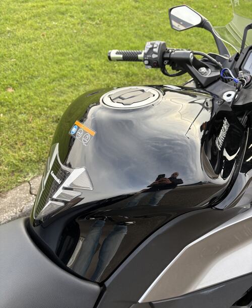 Foto: Kawasaki 1000 SX ABS TOURER Ninja