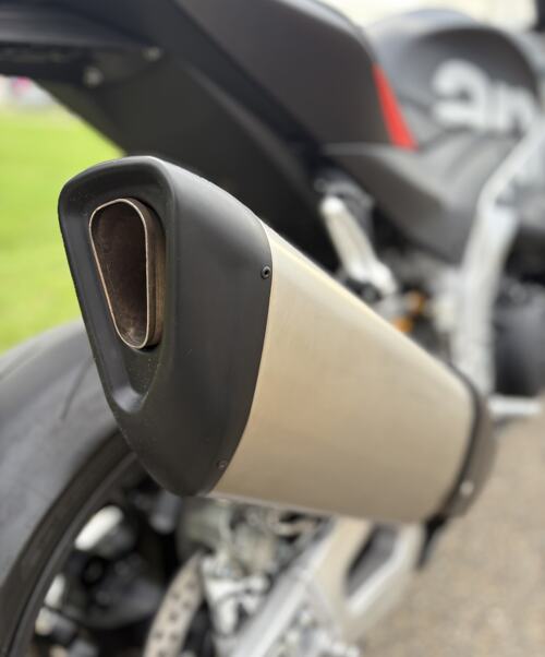 Foto: Aprilia Factory APRC RSV 4