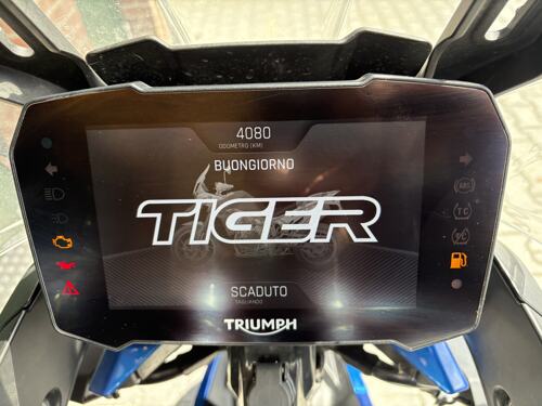 Foto: Triumph 900 GT PRO ABS Tiger