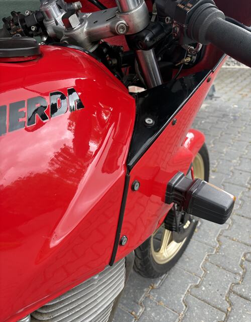 Foto: Laverda 1000 RGS