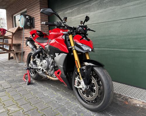Foto: Ducati 896 V 2 S Cornering ABS/DTC/DWC/EBC/DBL Streetfighter