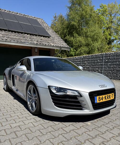 Foto: Audi V8 4.2 FSI QUATTRO R-TRONIC R8