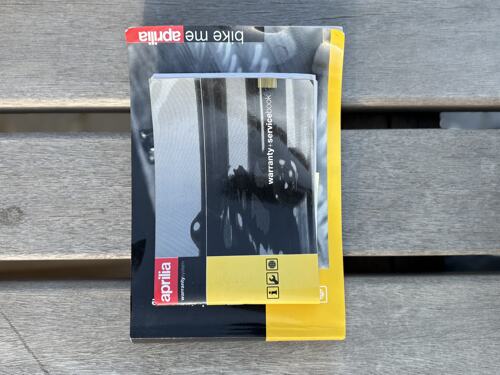 Foto: Aprilia 850 Mana
