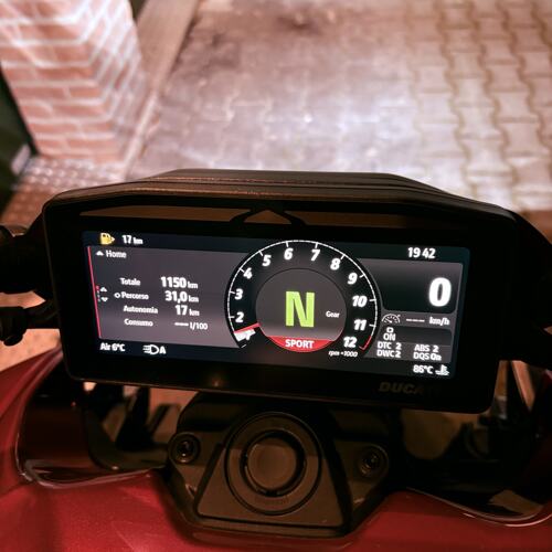 Foto: Ducati V4 Diavel X