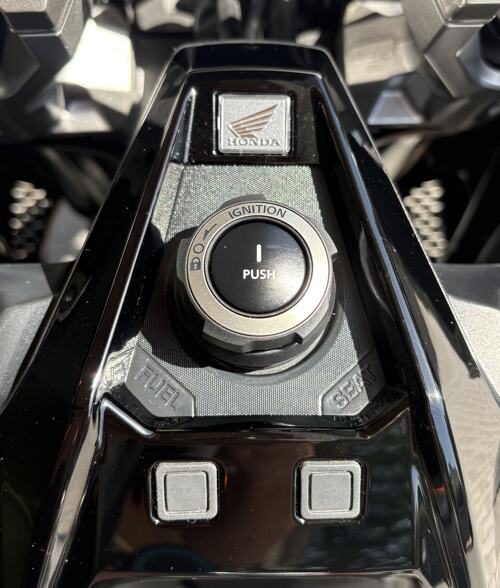 Foto: Honda ADV DCT 750 SPECIAL EDITION X