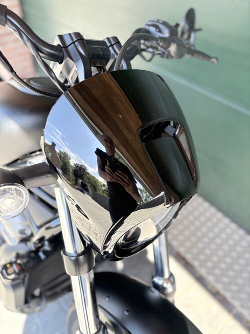 Foto: Harley Davidson 975 S NIGHTSTER SPECIAL