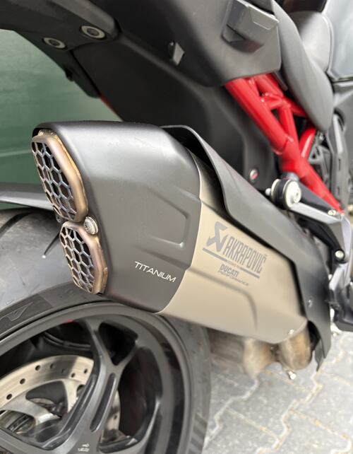 Foto: Ducati V4 PIKES PEAK MTS
