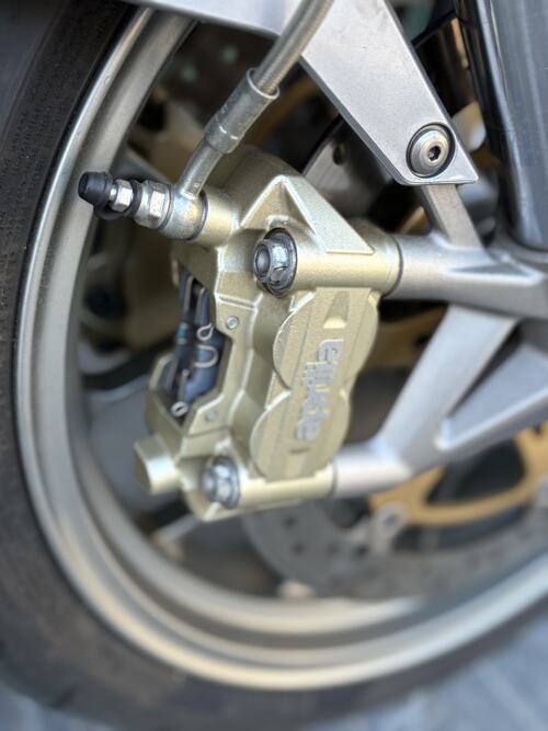 Foto: Aprilia 850 Mana