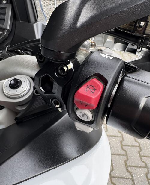 Foto: Ducati MULTISTRADA 1200 S DVT TOURING MTS
