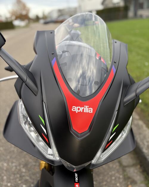 Foto: Aprilia Factory APRC RSV 4