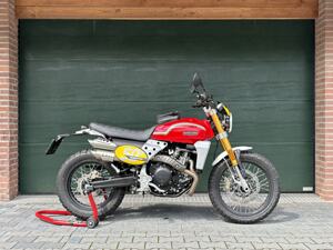 Foto: Fantic 50th Anniversario Caballero Scrambler De Luxe