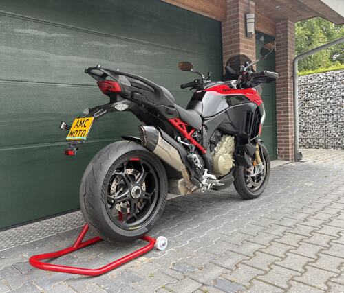Foto: Ducati V4 PIKES PEAK MTS