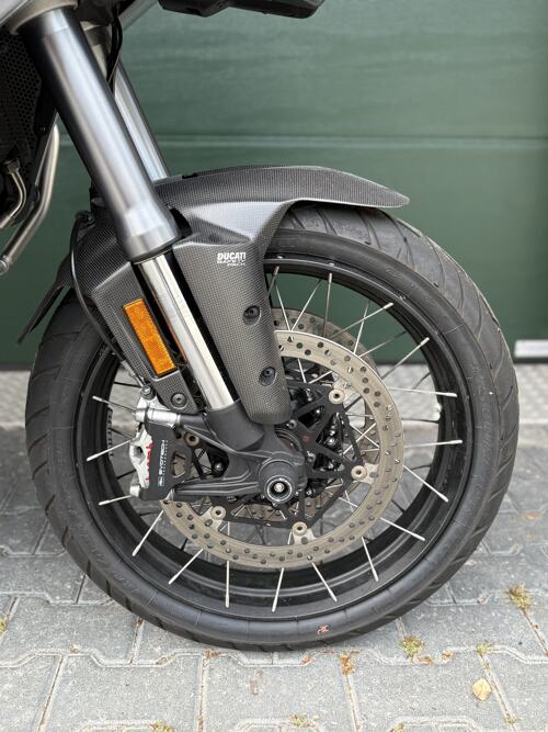 Foto: Ducati MULTISTRADA V 4 S FULL SPOKED WHEELS MTS
