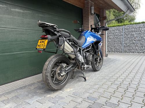 Foto: Triumph 900 GT PRO ABS Tiger