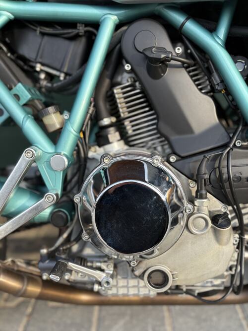 Foto: Ducati Paul Smart Replica 1000 limited edition Sport Classic
