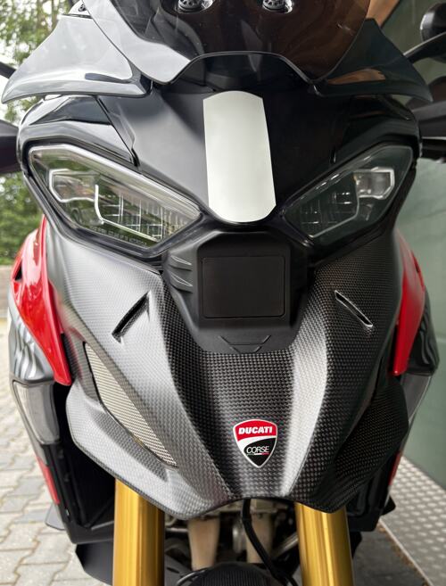 Foto: Ducati V4 PIKES PEAK MTS