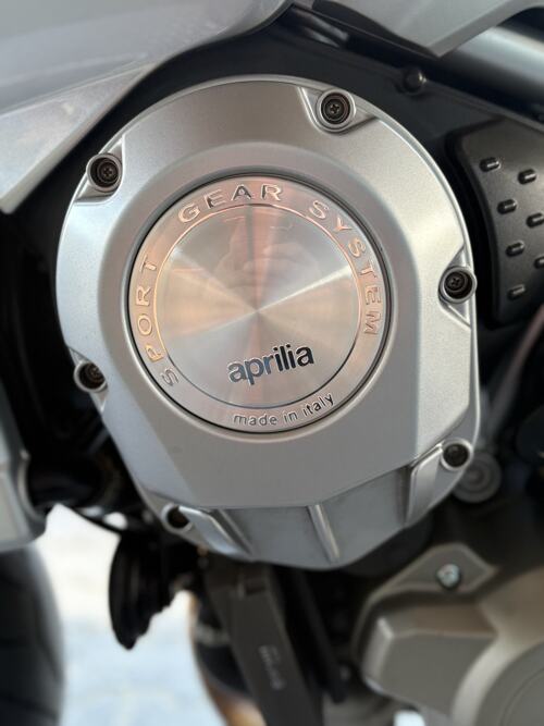 Foto: Aprilia 850 Mana