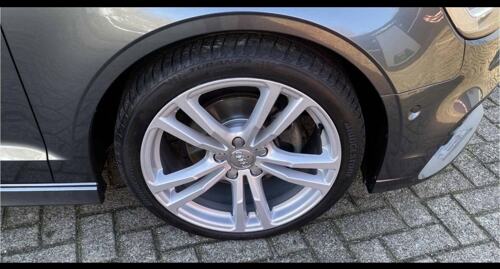 Foto: Audi Cabriolet Automaat 1.5 TFSI Sport S Line Edition Navi CC PDC A3