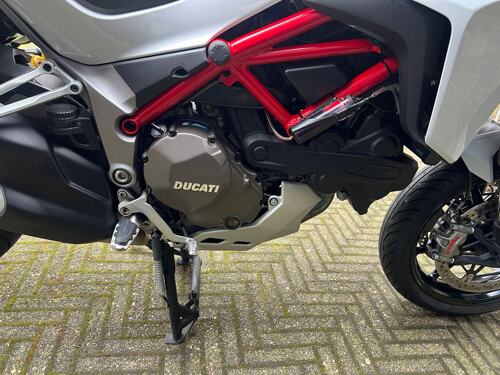 Foto: Ducati MULTISTRADA 1200 S DVT TOURING MTS