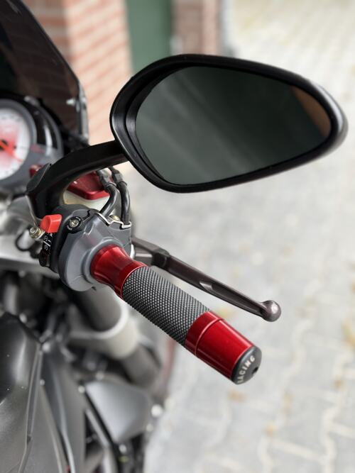Foto: MV Agusta 910 R Brutale