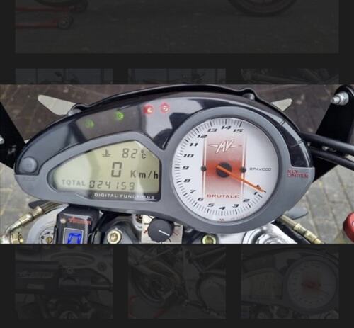 Foto: MV Agusta 910 R Brutale