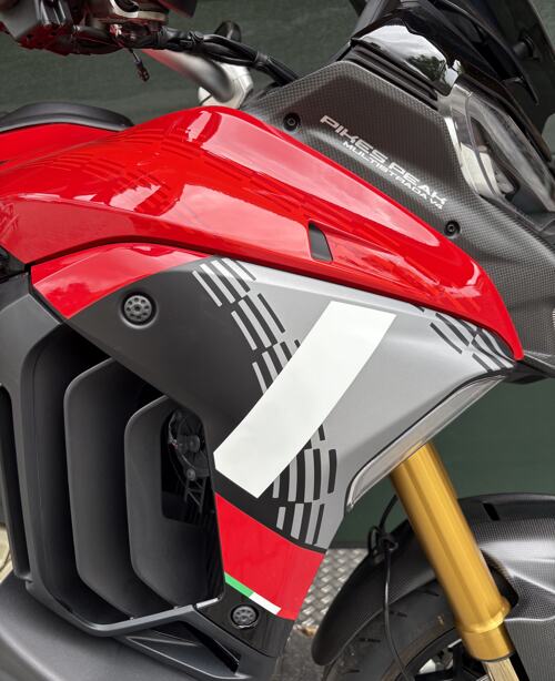 Foto: Ducati V4 PIKES PEAK MTS