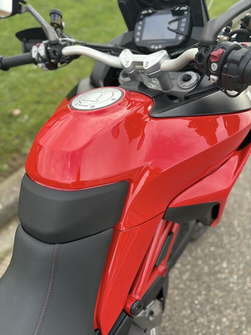 Foto: Ducati MULTISTRADA 950 S MTS