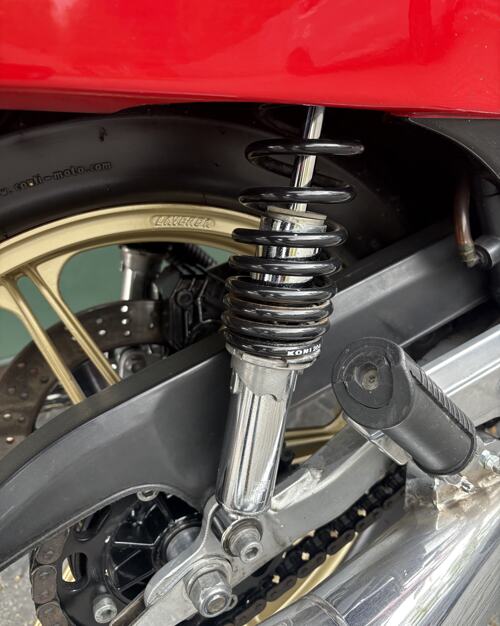 Foto: Laverda 1000 RGS