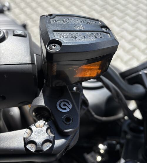 Foto: Harley Davidson 975 S NIGHTSTER SPECIAL