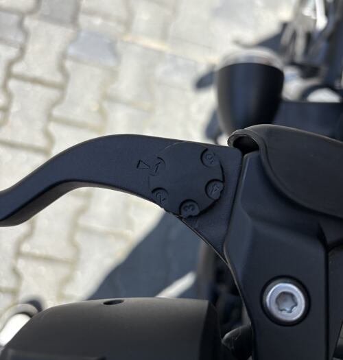 Foto: Harley Davidson 975 S NIGHTSTER SPECIAL