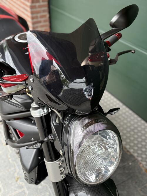 Foto: MV Agusta 910 R Brutale