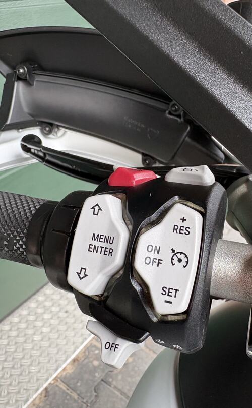 Foto: Ducati MULTISTRADA 1200 S DVT TOURING MTS