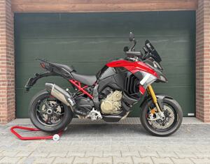 Foto: Ducati V4 PIKES PEAK MTS