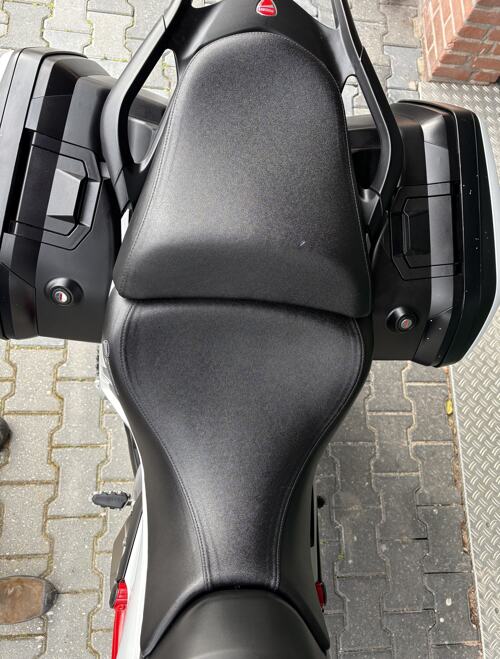 Foto: Ducati MULTISTRADA 1200 S DVT TOURING MTS