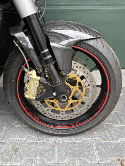 Foto: MV Agusta 910 R Brutale