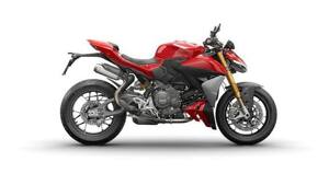 Foto: Ducati 896 V 2 S Cornering ABS/DTC/DWC/EBC/DBL Streetfighter