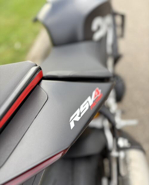 Foto: Aprilia Factory APRC RSV 4