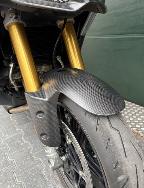 Foto: Ducati V4 PIKES PEAK MTS